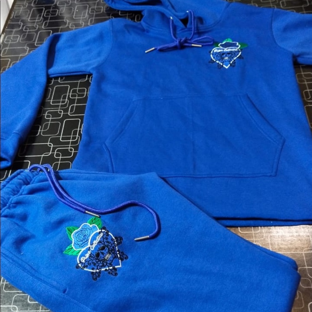 Prime Collection jogger suits unisex. More coming soon(men, women, kids).